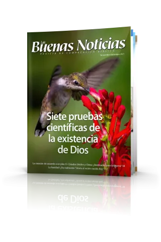 Las Buenas Noticias Noviembre-Diciembre 2021
