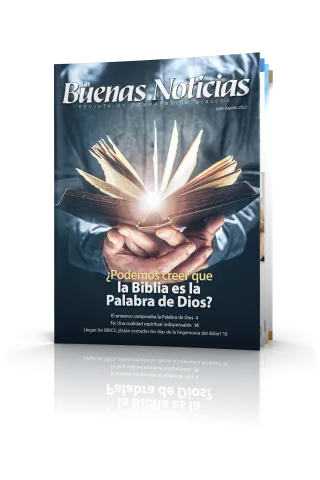 Las Buenas Noticias Julio-Agosto 2023