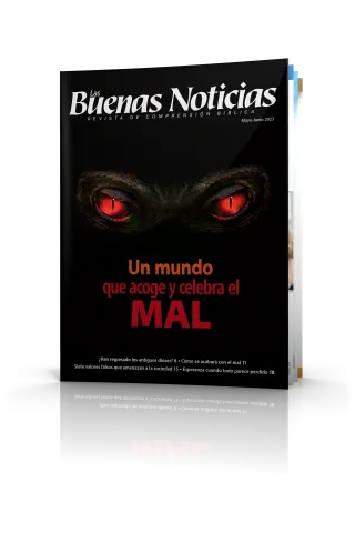 Las Buenas Noticias Mayo - Junio 2023