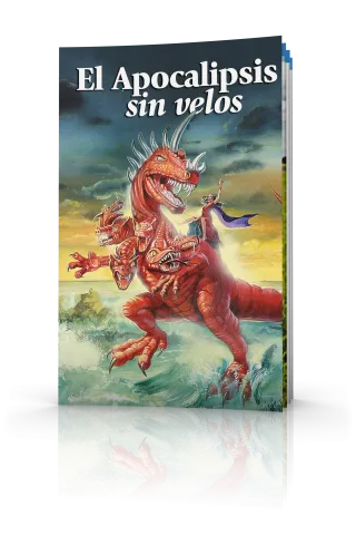 Apocalipsis sin velos folleto