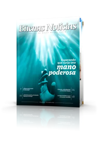 Las Buenas Noticias Noviembre-Diciembre 2024