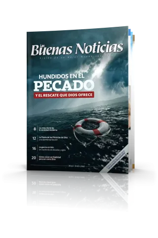 Las Buenas Noticias: Mayo-Junio 2026