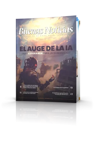 Revista Las Buenas Noticias: Noviembre - Diciembre 2025