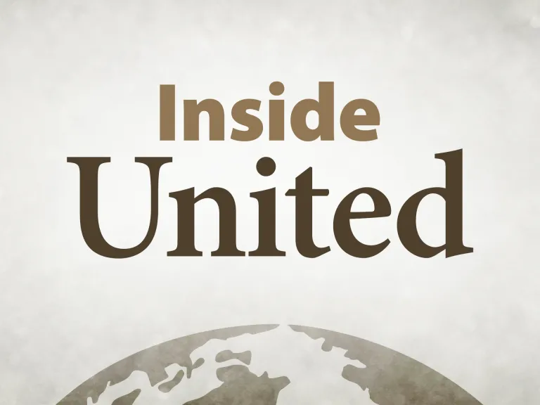 Inside United Podcast #181: Gary Antion - The Genesis of Ambassador Bible College