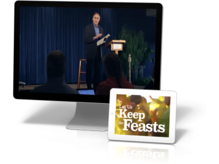 Bible Study Series Video