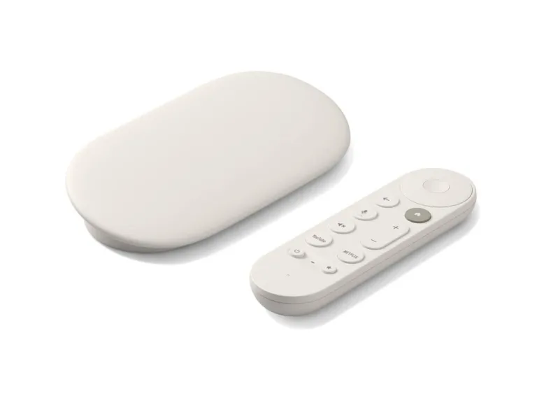 Google Streamer TV