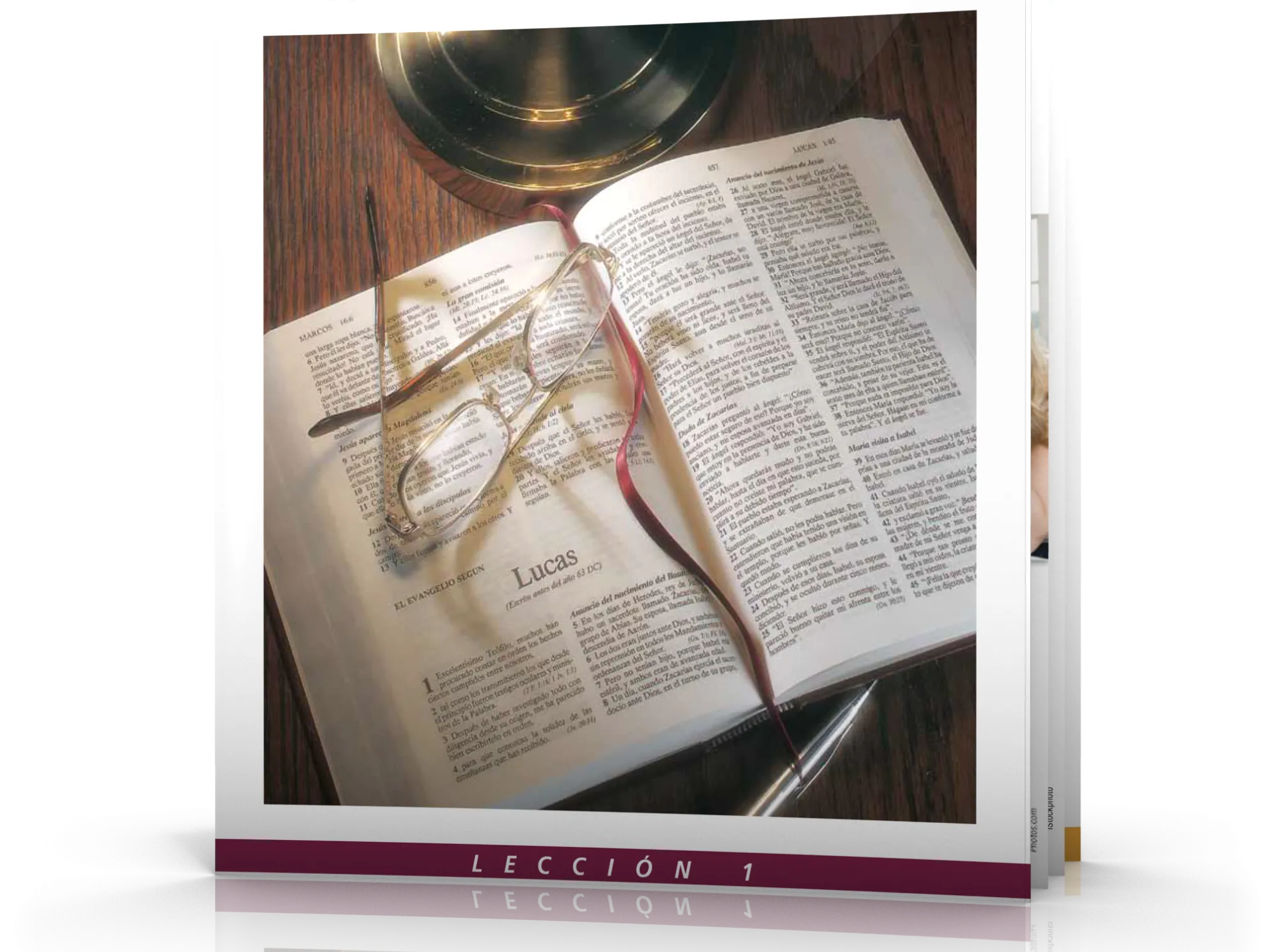 Curso Bíblico Lección 1: La Biblia es la Palabra de Dios