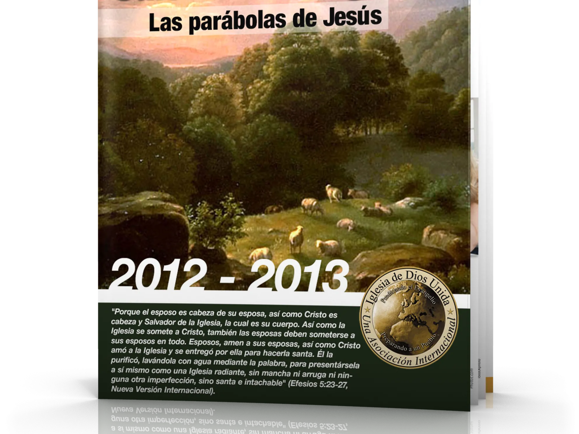 Calendario Sagrado año 2012-2013