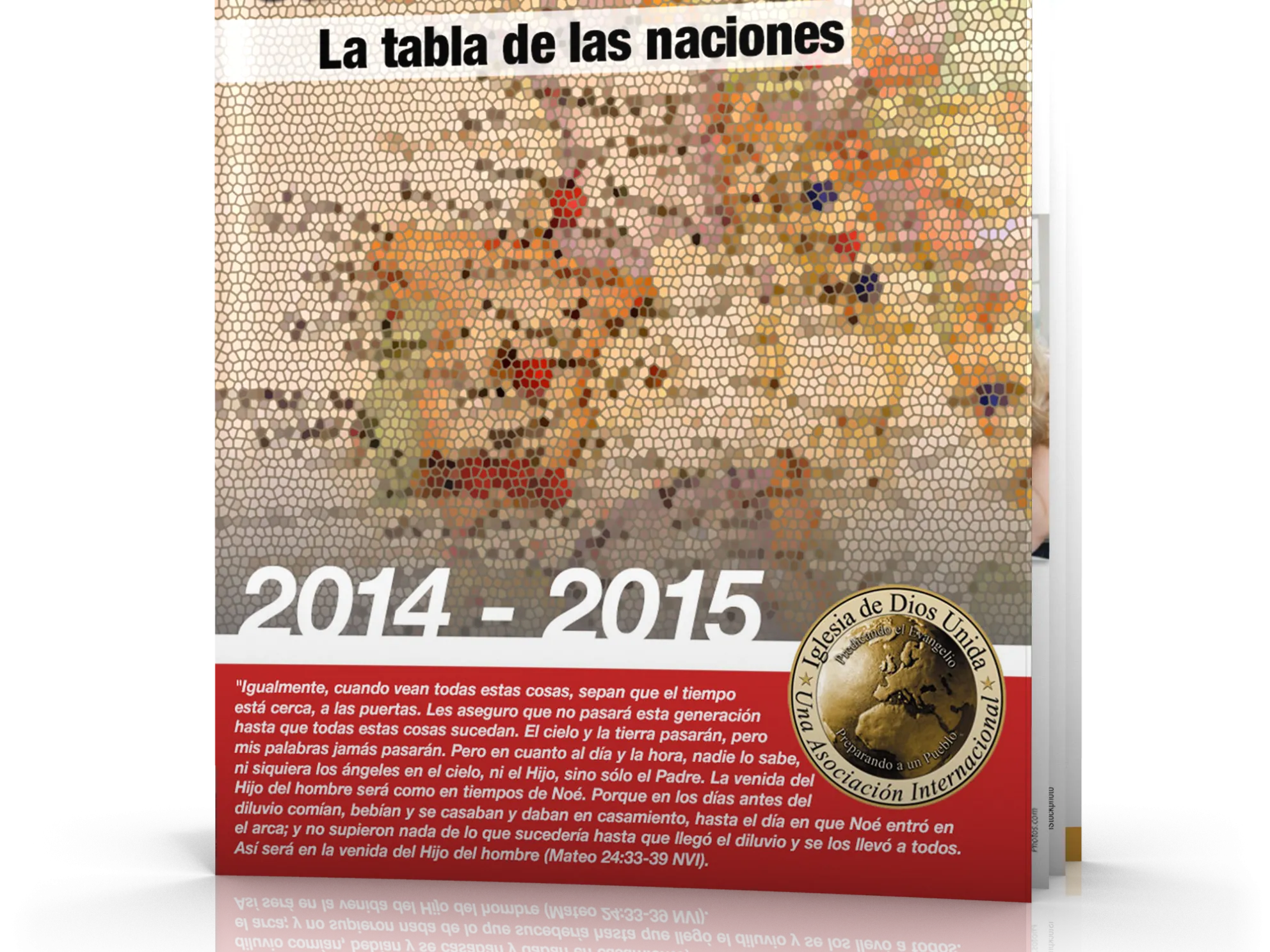 Calendario Sagrado año 2014-2015