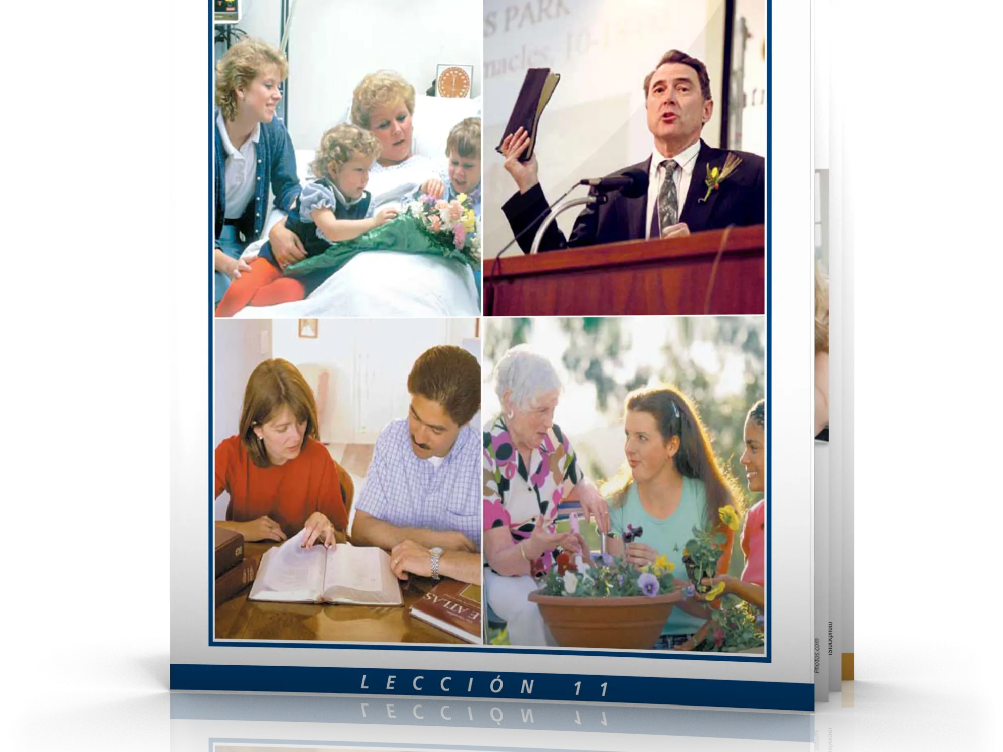 Curso Bíblico Lección 11 El cristianismo: Una forma de vida