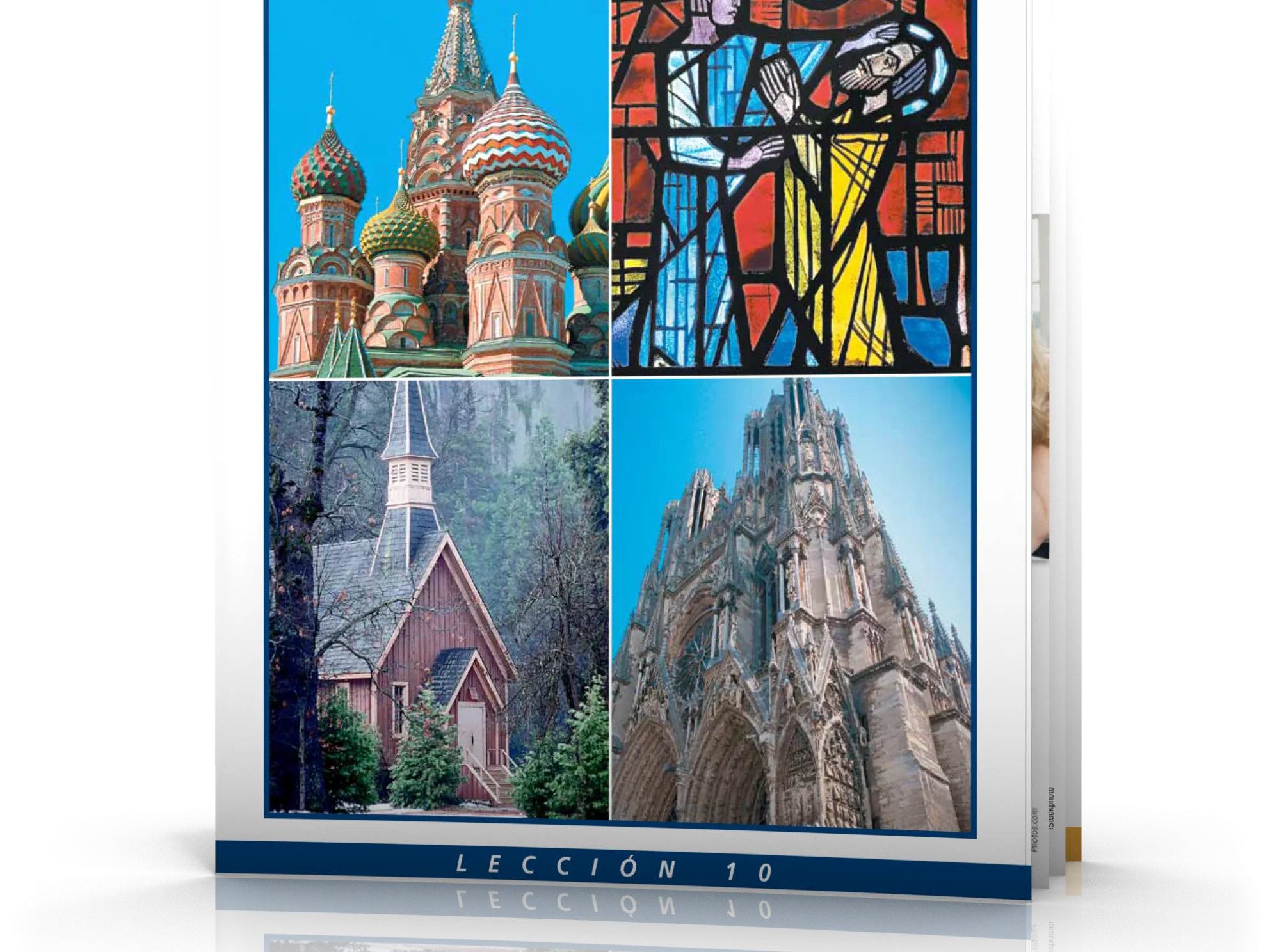 Curso Bíblico Lección 10 ¿Qué es la iglesia?