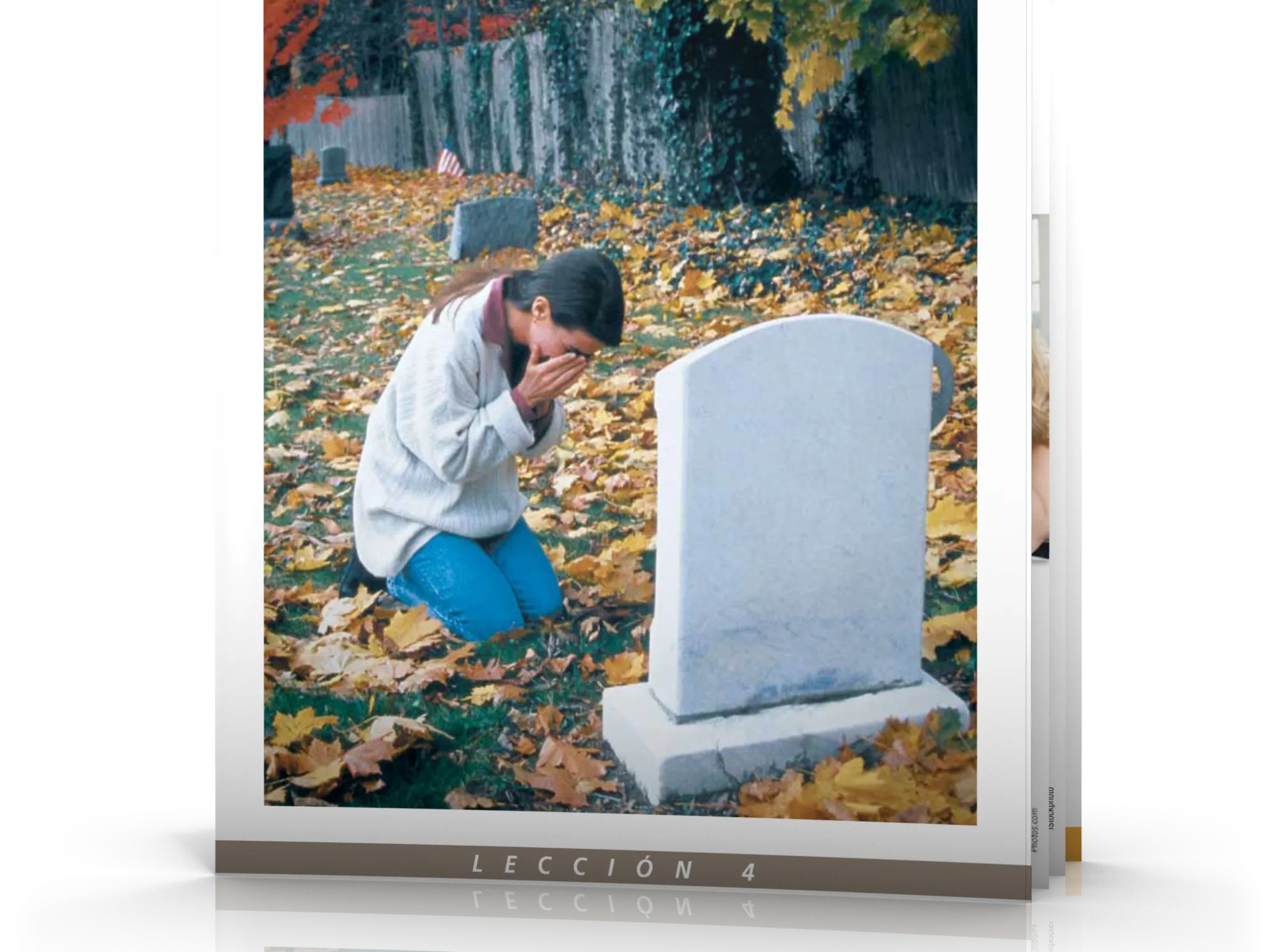 Curso Bíblico Lección 4 ¿Por qué permite Dios el sufrimiento?