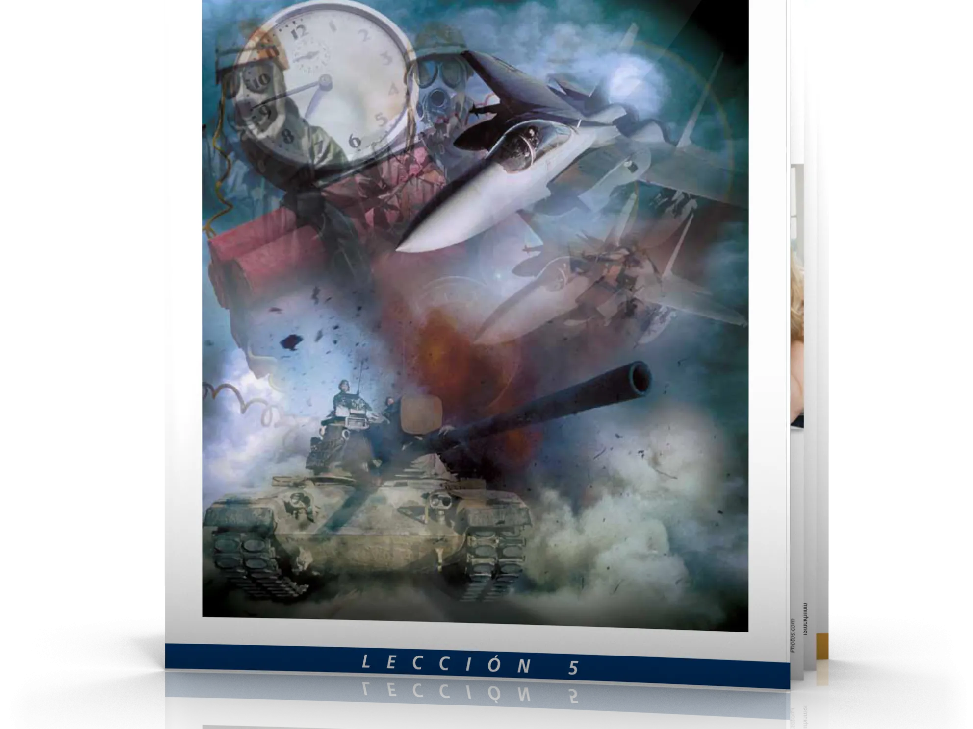 Curso Bíblico Lección 5 ¿Podrá sobrevivir la humanidad?