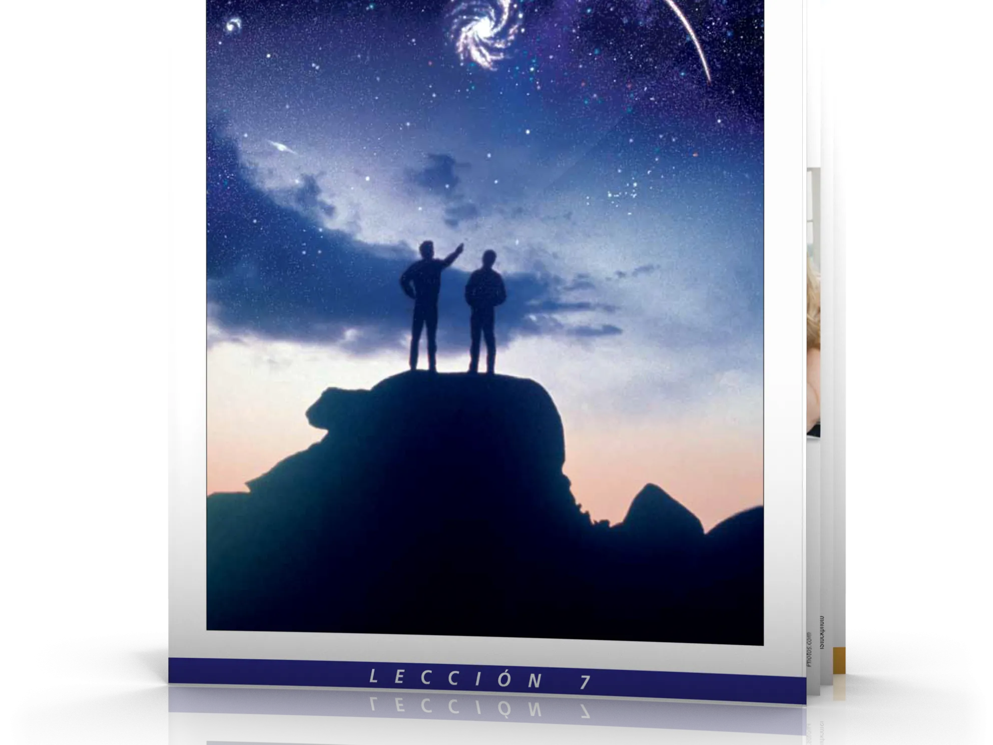 Curso Bíblico Lección 7 El llamamiento de Dios