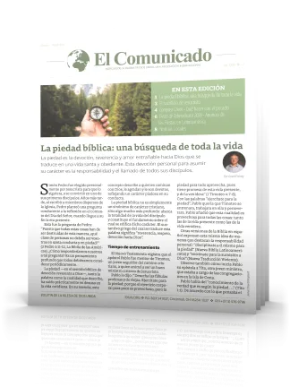 El Comunicado - Marzo - Abril 2026