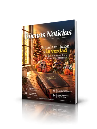 Las Buenas Noticias Noviembre 2026