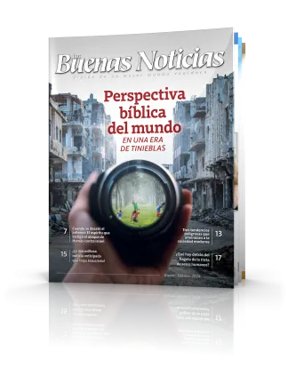 Las Buenas Noticias Enero - Febrero 2024