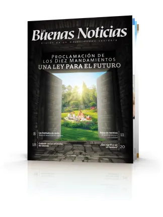 Las Buenas Noticias Sept - Oct 2024