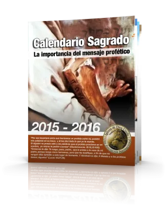 Calendario Sagrado año 2015-2016