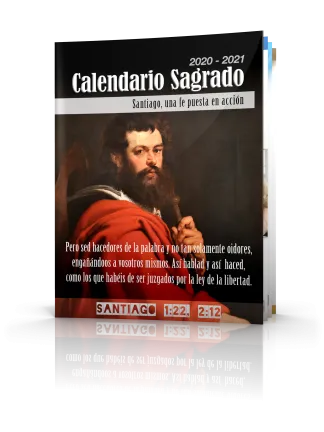 Calendario Sagrado 2020-2021