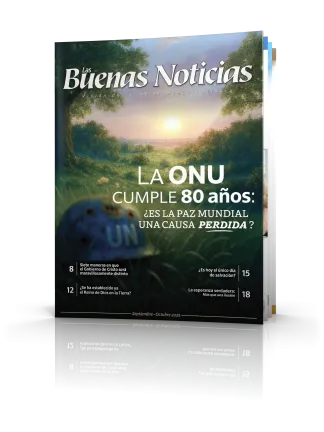 Las Buenas Noticias Septiembre Octubre 2025 Las Buenas Noticias Septiembre Octubre 2025
