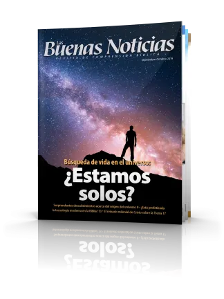 Las Buenas Noticias Agosto - Septiembre