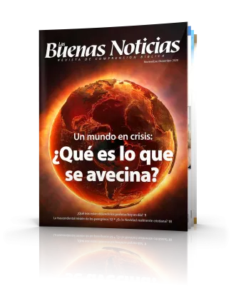 Las Buenas Noticias Noviembre - Diciembre 2020
