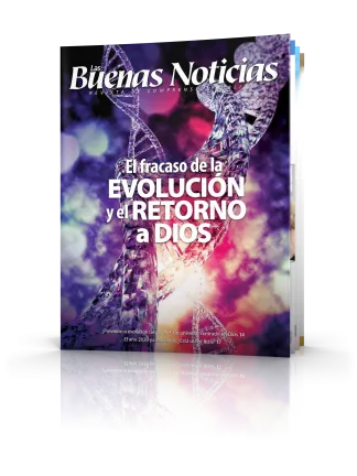 Las Buenas Noticias Enero - Febrero 2020 Las Buenas Noticias Enero - Febrero 2020