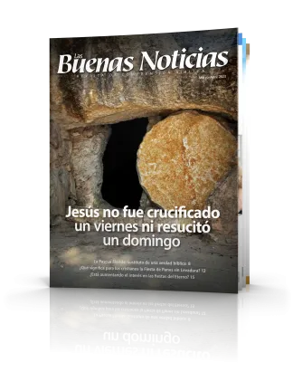 Las Buenas Noticias Marzo-Abril 2023 Las Buenas Noticias Marzo-Abril 2023
