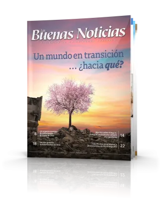 Las Buenas Noticias Enero - Febrero 2025