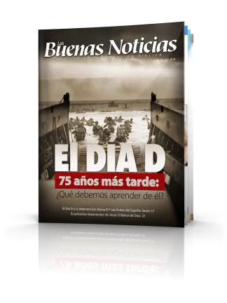 Las Buenas Noticias Julio - Agosto 2019 Las Buenas Noticias Julio - Agosto 2019