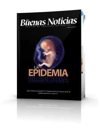 Las Buenas Noticias May-Jun 2021 Las Buenas Noticias May-Jun 2021