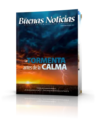 Las Buenas Noticias Septiembre-Octubre 2022 Las Buenas Noticias Septiembre-Octubre 2022