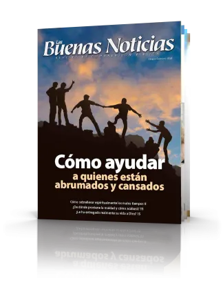 Las Buenas Noticias Enero - Febrero 2021