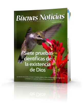 Las Buenas Noticias Noviembre-Diciembre 2021