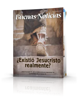 Las Buenas Noticias Enero Febrero 2017 Las Buenas Noticias Enero Febrero 2017