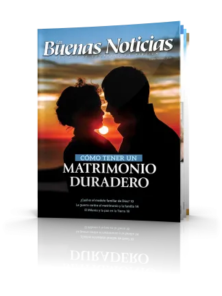 Las Buenas Noticias Enero-Febrero 2019