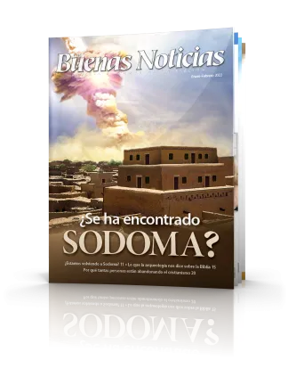 Las Buenas Noticias Enero-Febrero 2022