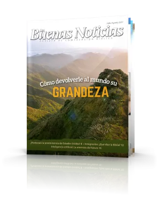 Las Buenas Noticias Julio Agosto 2017