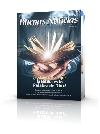 Las Buenas Noticias Julio-Agosto 2023 Las Buenas Noticias Julio-Agosto 2023