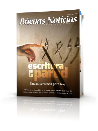 Portada Las BN Marzo - Abril 2016