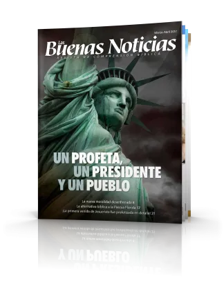 Las Buenas Noticias Marzo Abril 2017 Las Buenas Noticias Marzo Abril 2017
