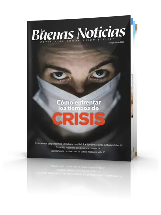 Las Buenas Noticias Mayo-Junio 2020