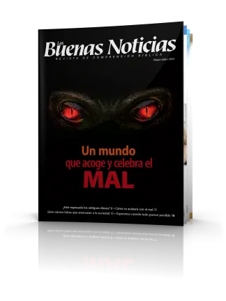 Las Buenas Noticias Mayo - Junio 2023