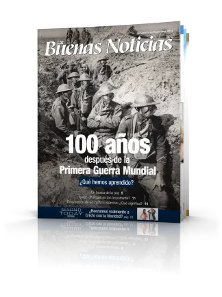 Noviembre Diciembre 2014 LasBN Noviembre Diciembre 2014