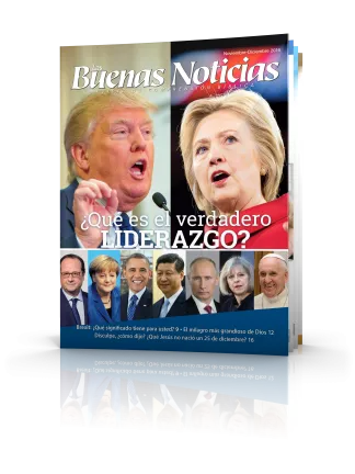 Las Buenas Noticias Noviembre Diciembre 2016 Las Buenas Noticias Noviembre Diciembre 2016