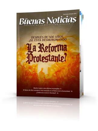 Las Buenas Noticias Noviembre - Diciembre 2017