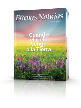 Las Buenas Noticias Noviembre Diciembre 2019