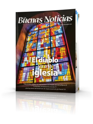 Las Buenas Noticias - Noviembre Diciembre 2023