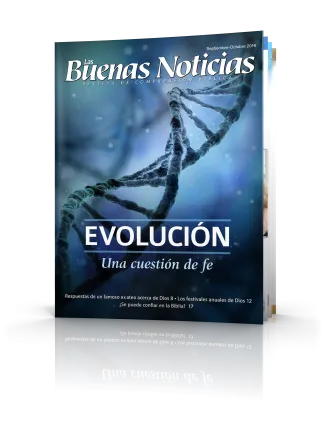 Las Buenas Noticias Septiembre Octubre 2016